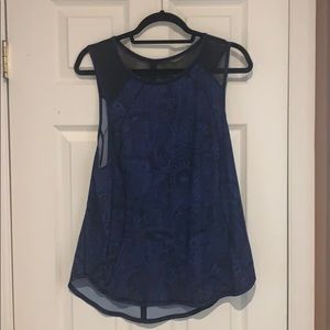 COPY - Lululemon Sculpt Tank Size 10
